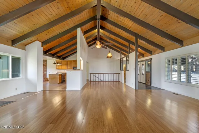 $1,250,000 | 50 Lonesome Polecat Lane, Washoe Valley, NV 89704