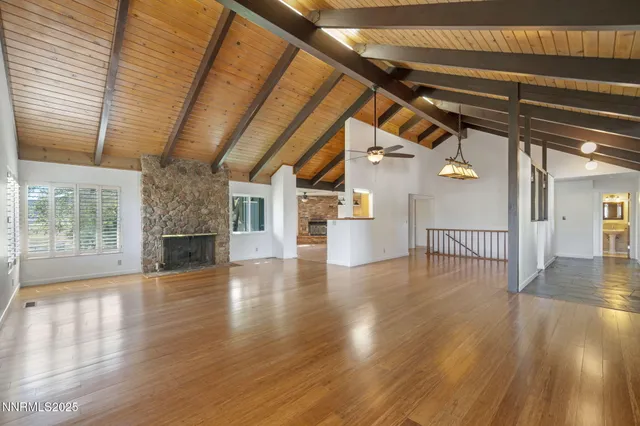 $1,250,000 | 50 Lonesome Polecat Lane, Washoe Valley, NV 89704