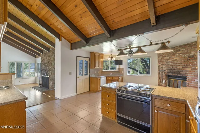 $1,250,000 | 50 Lonesome Polecat Lane, Washoe Valley, NV 89704