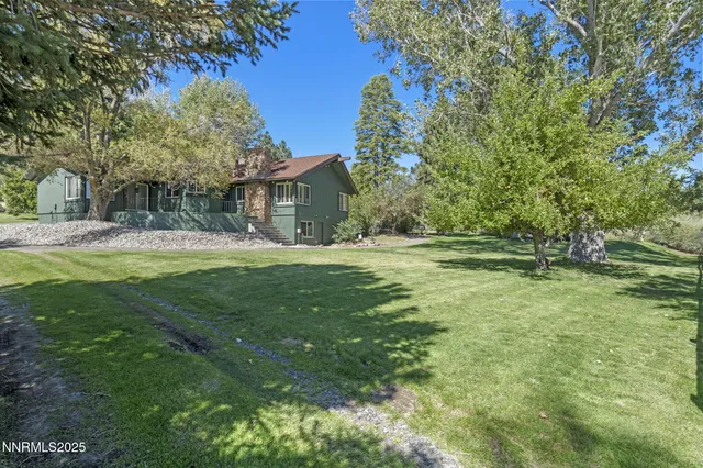 $1,250,000 | 50 Lonesome Polecat Lane, Washoe Valley, NV 89704