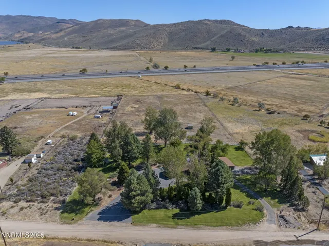 $1,250,000 | 50 Lonesome Polecat Lane, Washoe Valley, NV 89704