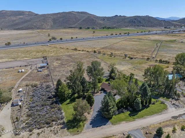 $1,250,000 | 50 Lonesome Polecat Lane, Washoe Valley, NV 89704