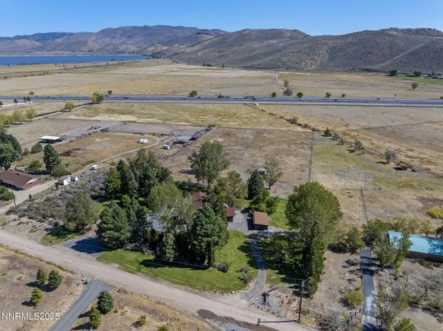 $1,250,000 | 50 Lonesome Polecat Lane, Washoe Valley, NV 89704