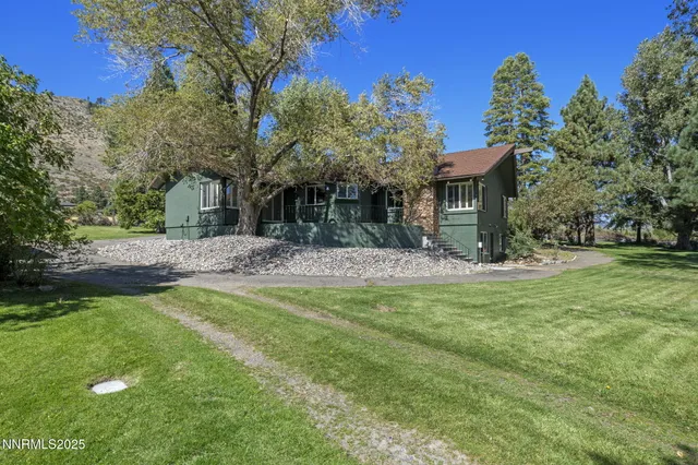 $1,250,000 | 50 Lonesome Polecat Lane, Washoe Valley, NV 89704