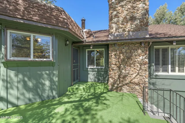 $1,250,000 | 50 Lonesome Polecat Lane, Washoe Valley, NV 89704