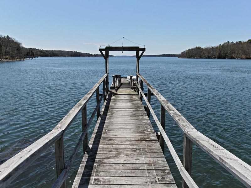 34 Quarry Point Road Edgecomb, ME 04556 - Photo 27 of 33 Waterfront/Dock/Pier.