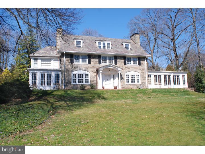 335 Brookway Road Merion Station, PA 19066 - Photo 1 of 22 Exterior Front