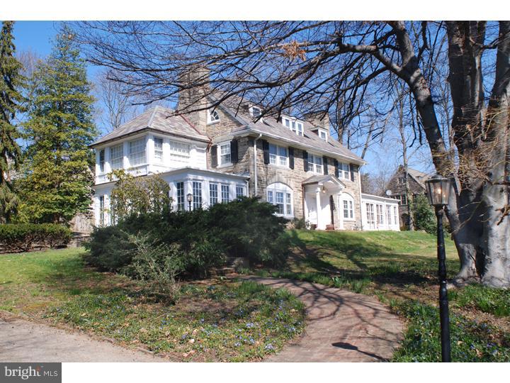 335 Brookway Road Merion Station, PA 19066 - Photo 2 of 22 Exterior Front