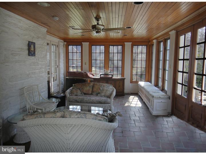 335 Brookway Road Merion Station, PA 19066 - Photo 13 of 22 Sun Room