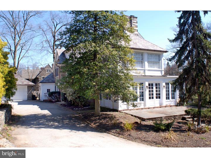 335 Brookway Road Merion Station, PA 19066 - Photo 22 of 22 Exterior Side