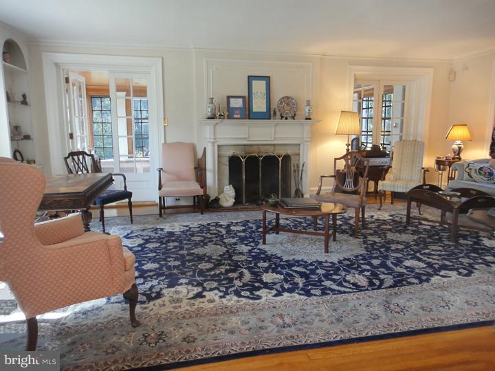 335 Brookway Road Merion Station, PA 19066 - Photo 8 of 22 Living Room