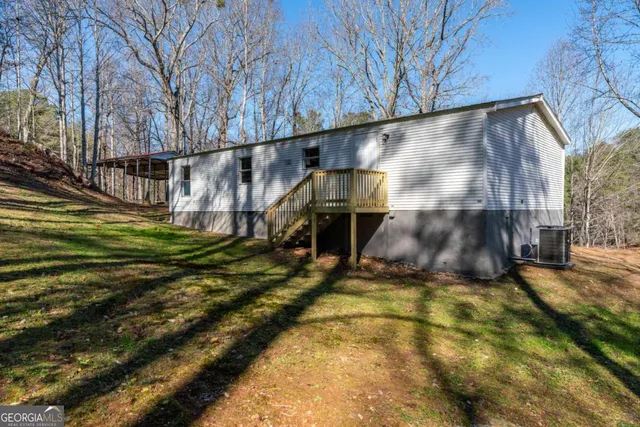 $249,900 | 341 Mountain Lake View Drive, Jasper, GA 30143