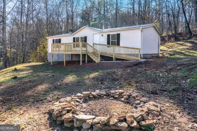 $249,900 | 341 Mountain Lake View Drive, Jasper, GA 30143