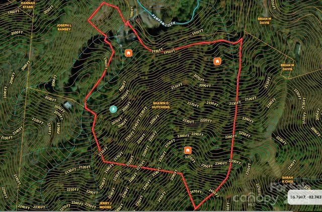 $579,111 | 2033 Lower Paw Paw Road, Marshall, NC 28753