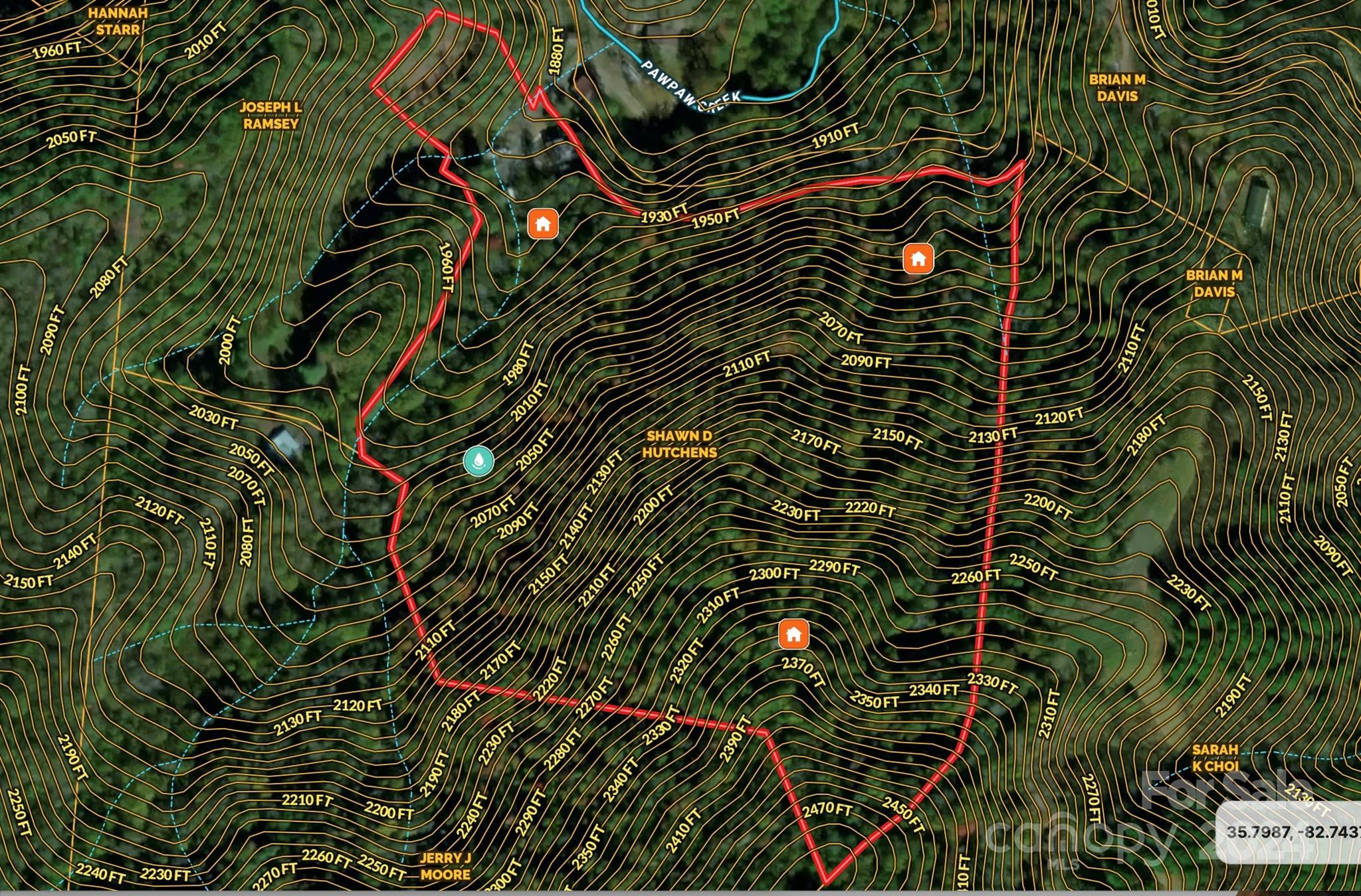 2033 Lower Paw Paw Road Marshall, NC 28753 - Photo 33 of 35