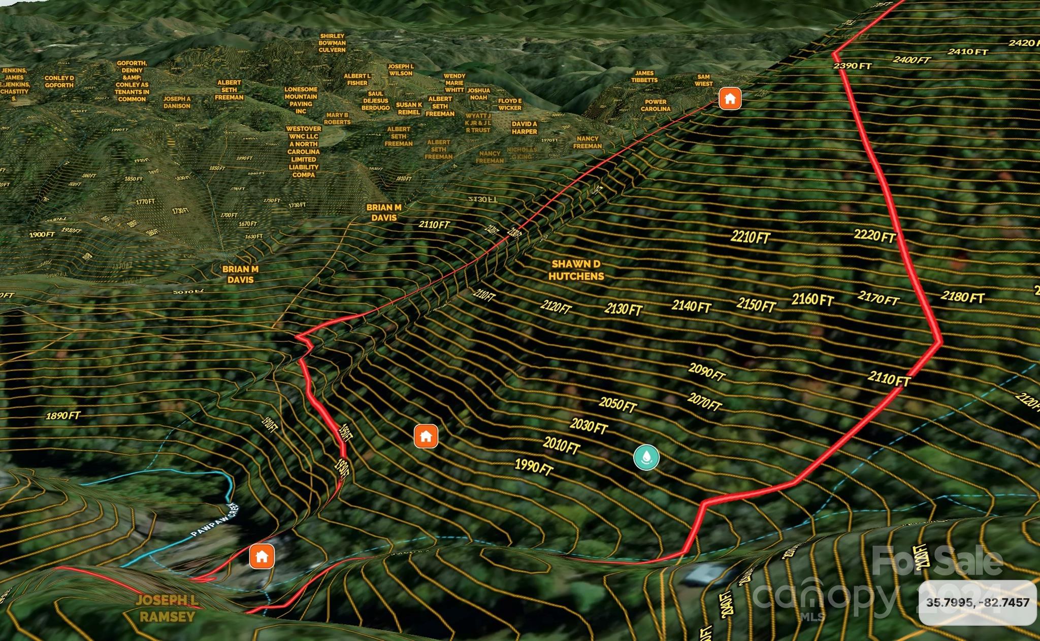 2033 Lower Paw Paw Road Marshall, NC 28753 - Photo 34 of 35