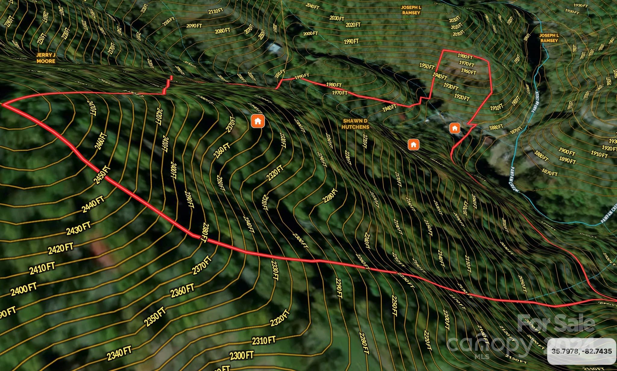 2033 Lower Paw Paw Road Marshall, NC 28753 - Photo 35 of 35