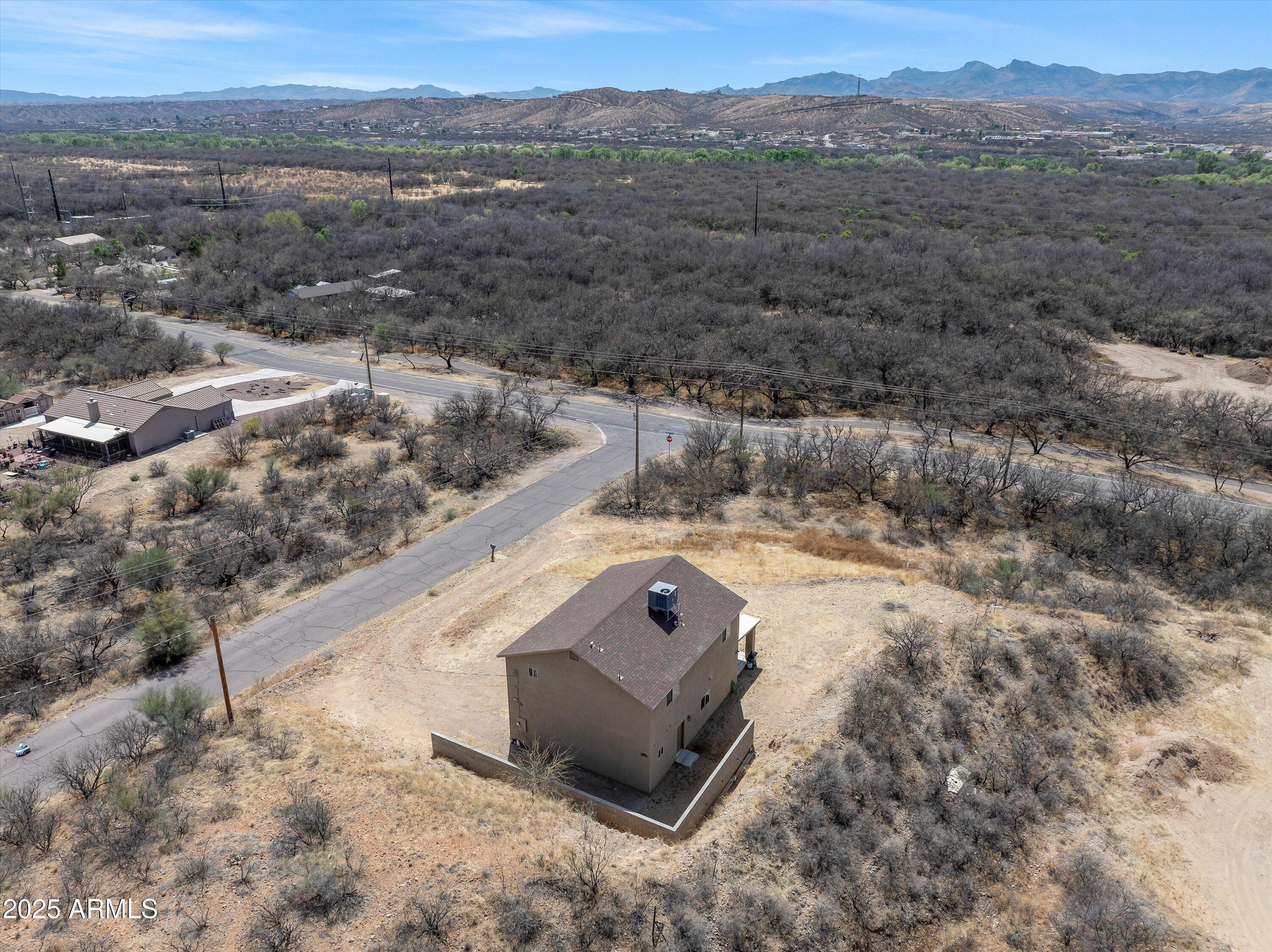 190 Círculo Silva Rio Rico, AZ 85648 - Photo 25 of 28 38-Aerial View