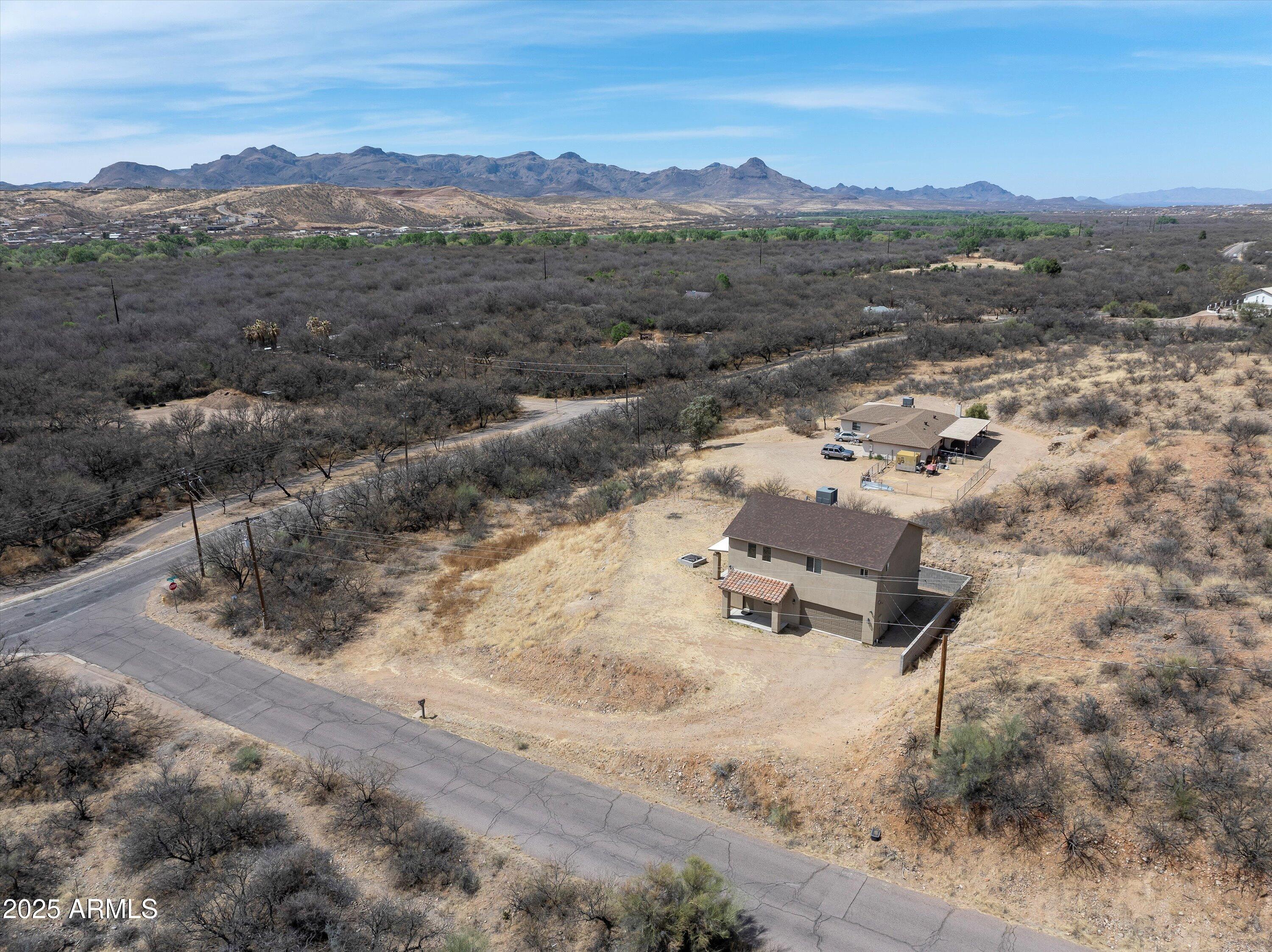 190 Círculo Silva Rio Rico, AZ 85648 - Photo 26 of 28 36-Aerial View