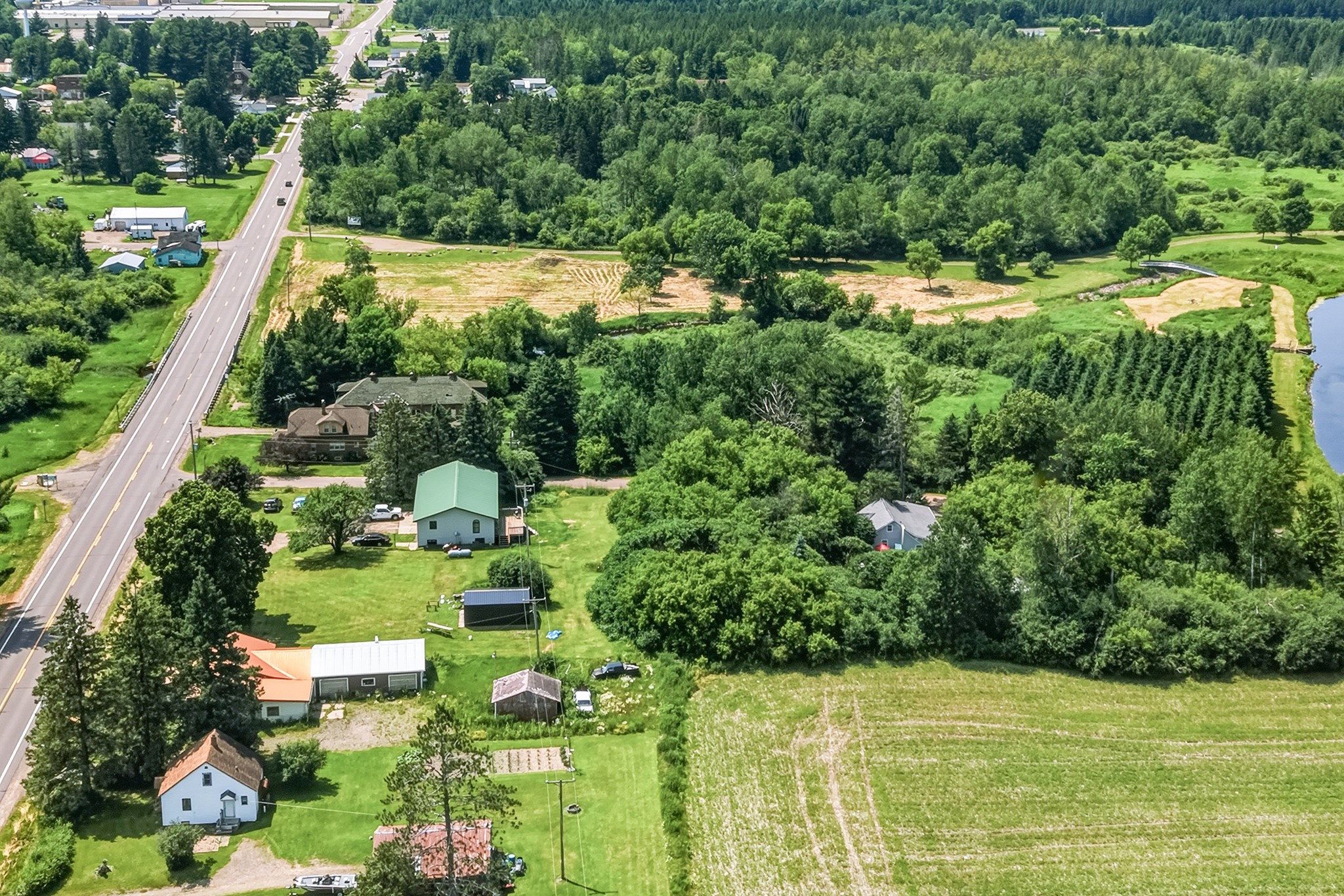 1026 Gates Street Hawkins, WI 54530 - Photo 2 of 15