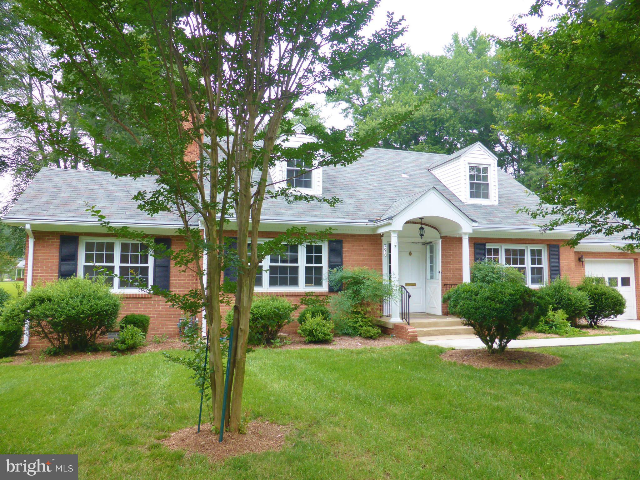 9020 Buckner Road Alexandria, VA 22309 - Photo 1 of 1 Exterior (Front)
