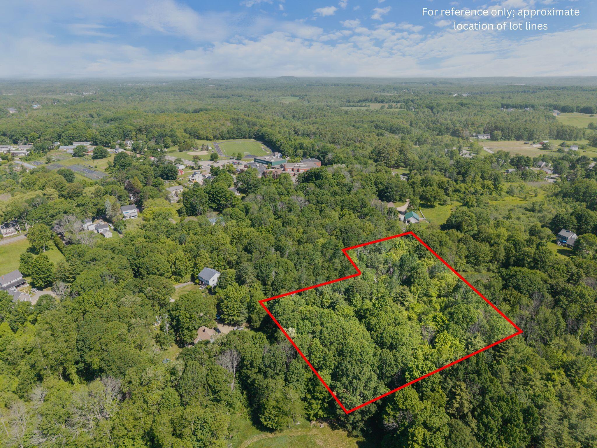 6 Applegate Lane Kittery, ME 03904 - Photo 1 of 13 6 Applegate Northwesterly aerial lines