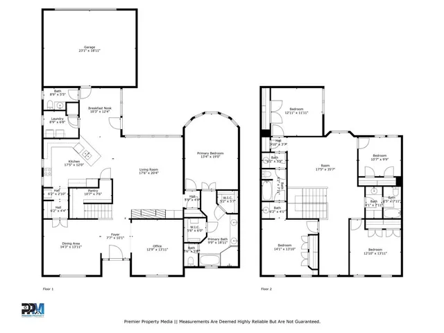 a picture of a floor plan