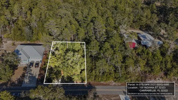 $45,000 | 135 Indiana Street, Carrabelle, FL 32322