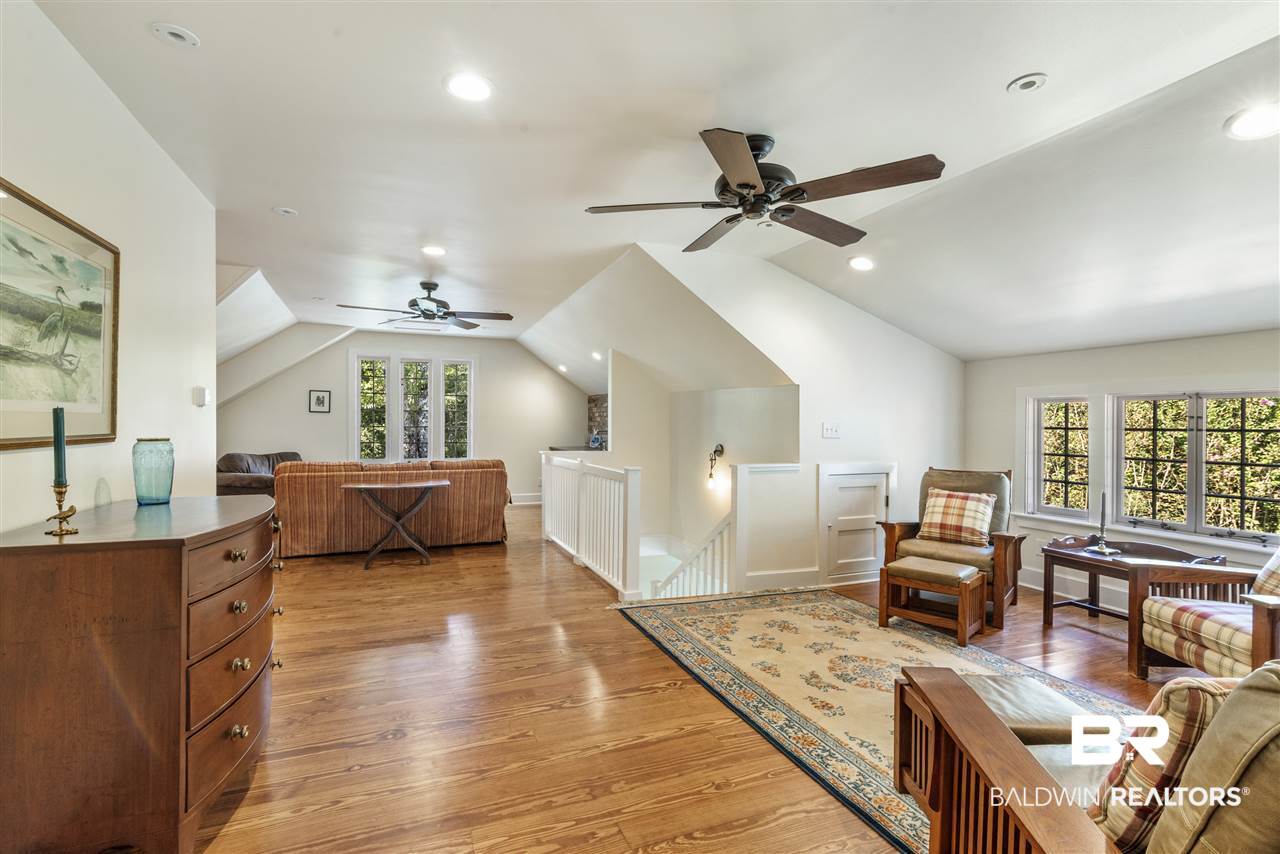 4564 Old Shell Road Mobile, AL 36608 - Photo 27 of 40 Upstairs Living Room