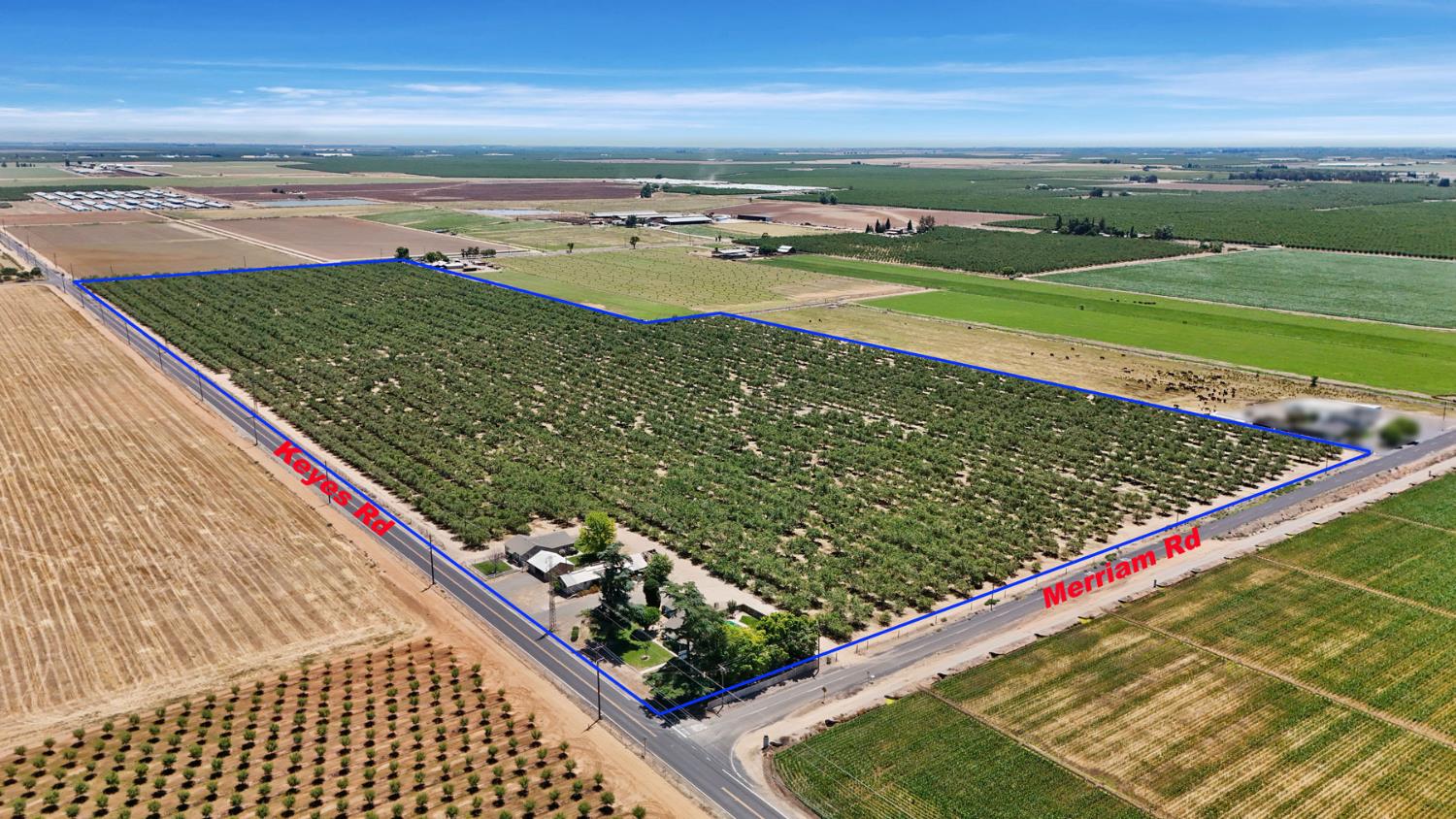 12400 East Keyes Road Denair, CA 95316 - Photo 1 of 29