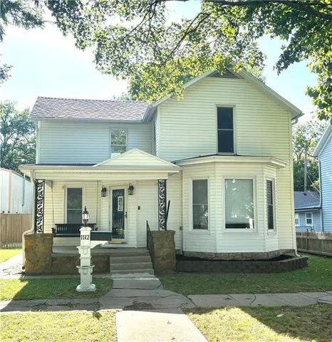 $1,400 | 1112 South Judson Street, Fort Scott, KS 66701