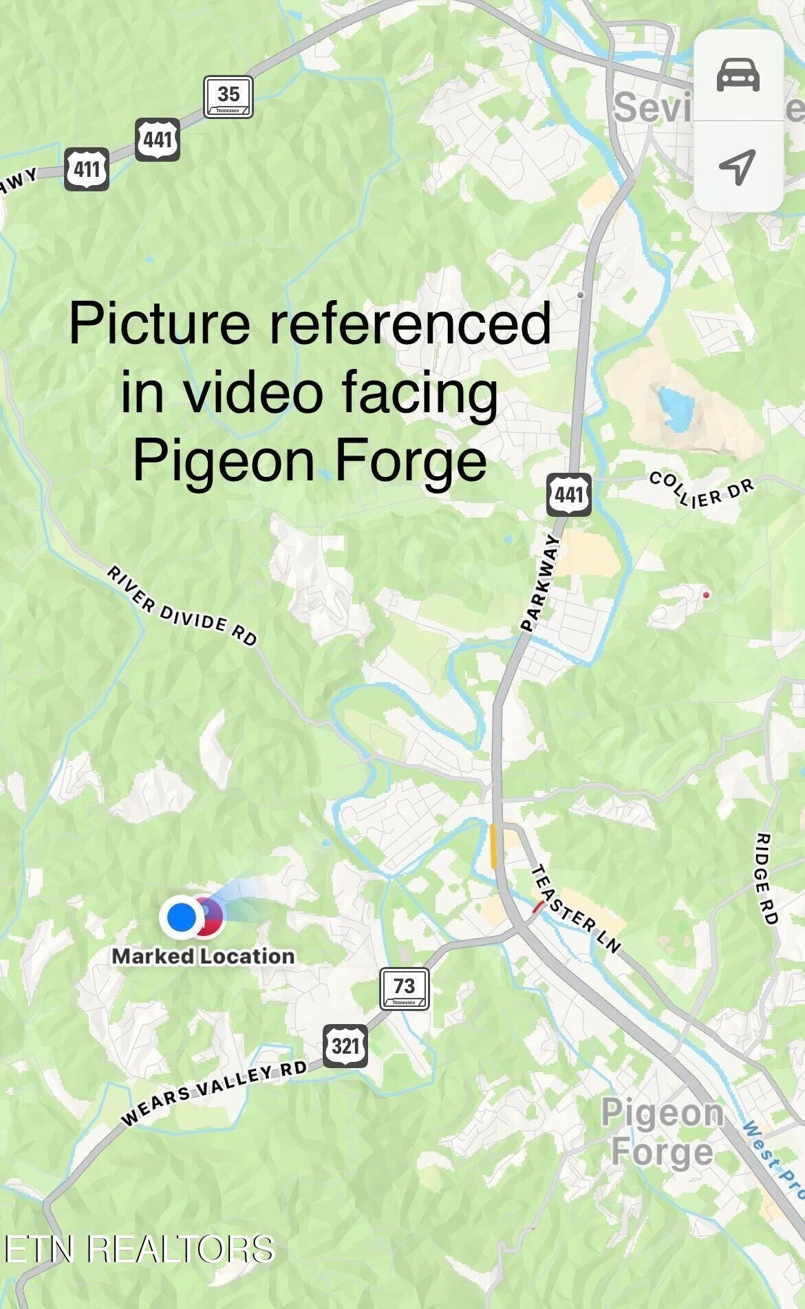 0 Henderson Springs Road Pigeon Forge, TN 37863 - Photo 14 of 14 Gallery Image 14