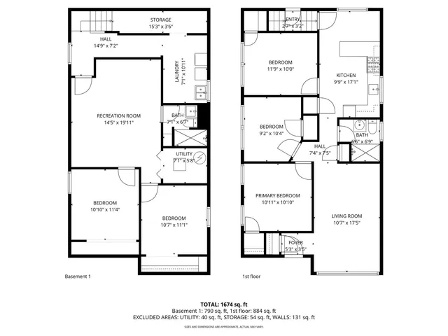 $2,900 | 1723 West 75th Place, Chicago, IL 60620