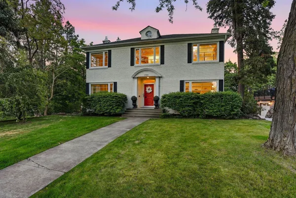 $1,225,000 | 1703 South Upper Terrace Road, Spokane, WA 99203