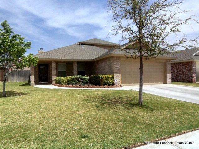 6908 36th Street Lubbock, TX 79407 - Photo 1 of 10 Photo 1