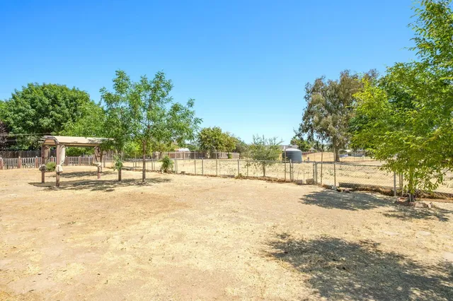 a view of house and outdoor space