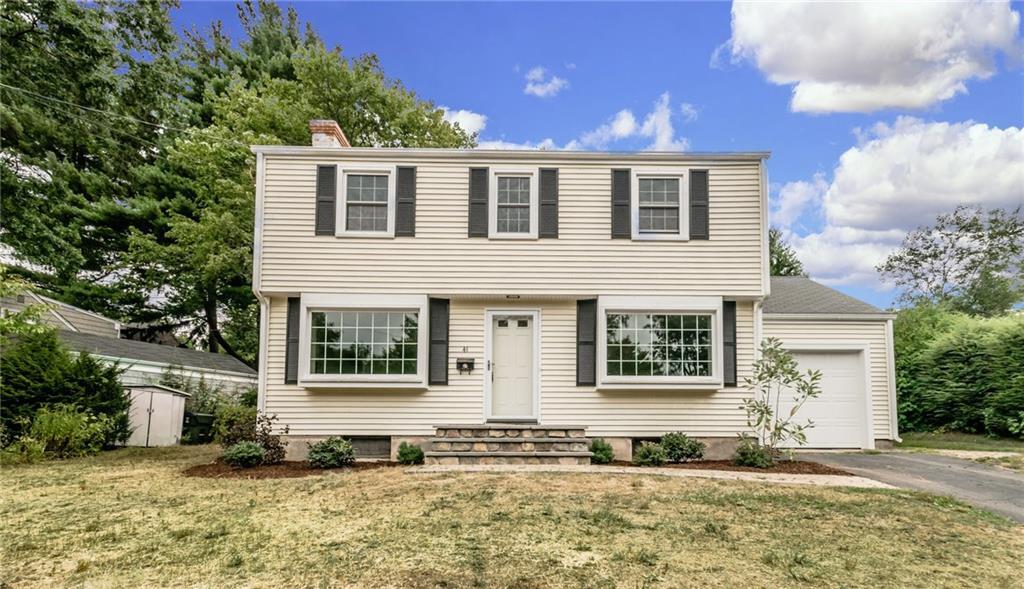 41 Cobbs Road West Hartford, CT 06107 - Photo 1 of 1 Gallery Image 1