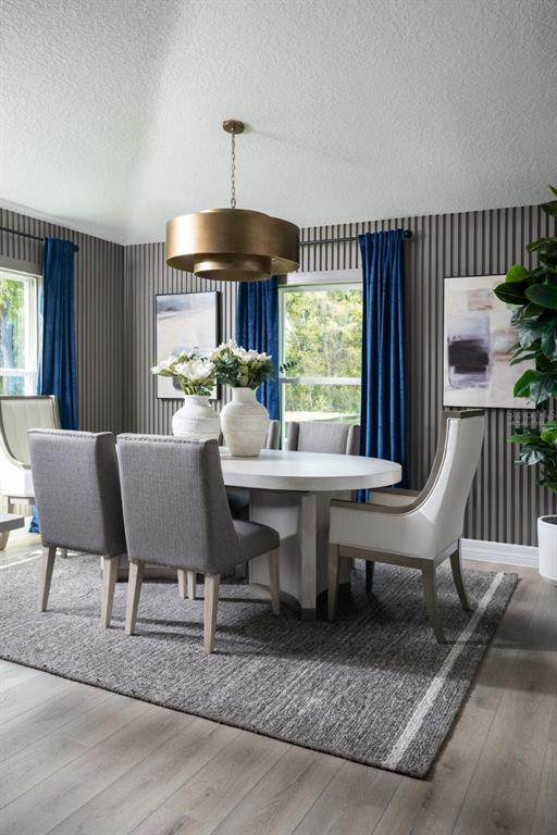 6144 Southwest 97th Street Ocala, FL 34476 - Photo 5 of 33 a view of a dining room with furniture window and outside view