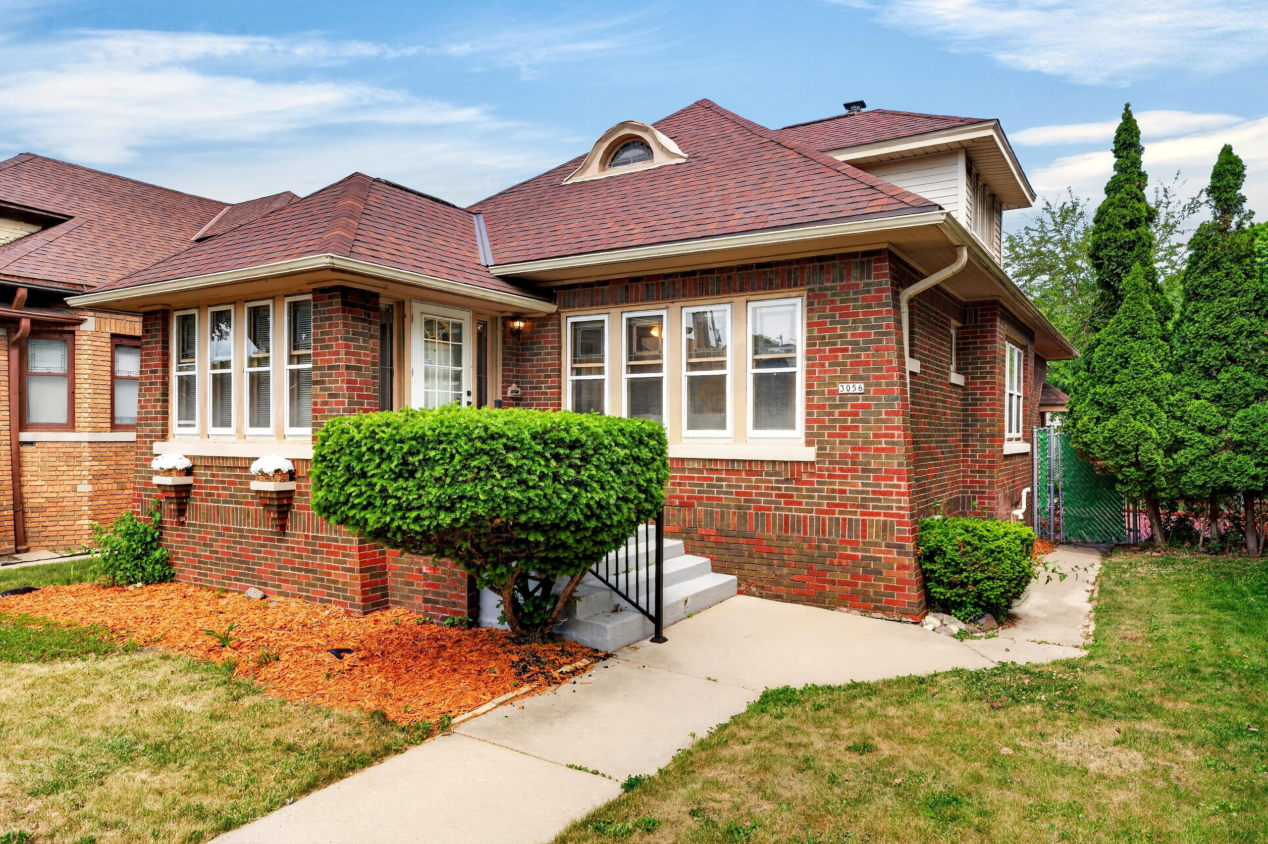 3056 North 55th Street Milwaukee, WI 53210 - Photo 2 of 26 Front of Home