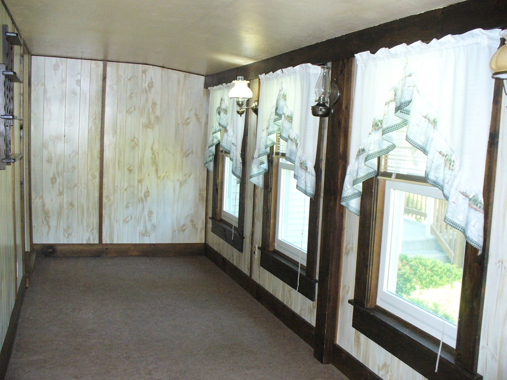 358 Palmer Road Ware, MA 01082 - Photo 4 of 30 a view of entryway with wooden floor and door