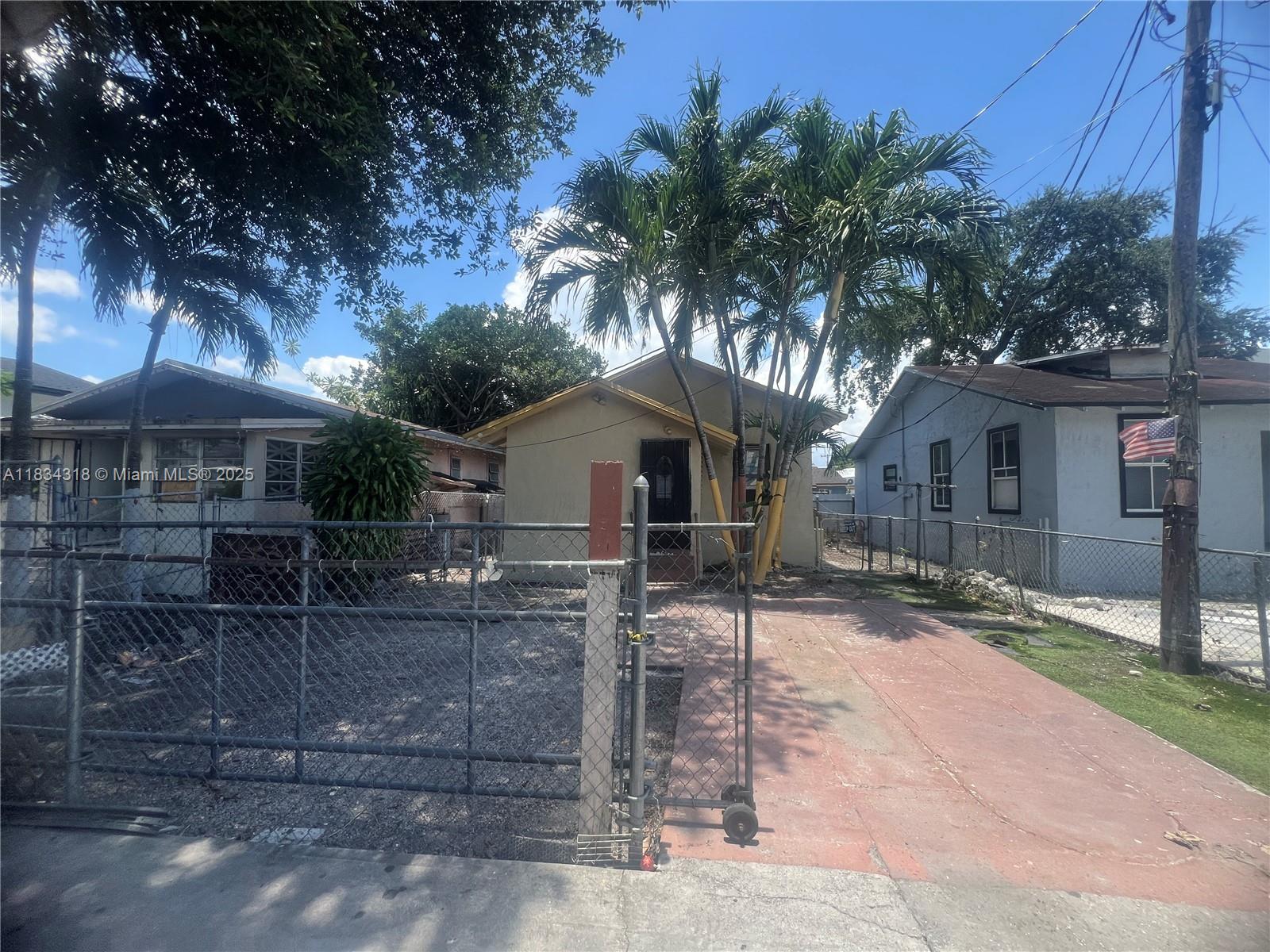 1800 Southwest 3rd Street, Unit C Miami, FL 33135 - Photo 2 of 13 front view of a house with a porch