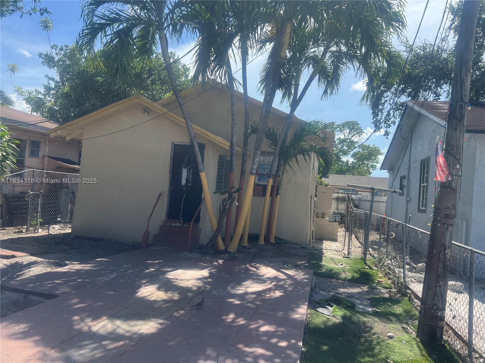 1800 Southwest 3rd Street, Unit C Miami, FL 33135 - Photo 3 of 13 a view of a small house