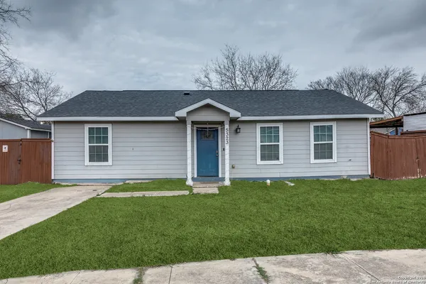 $184,000 | 5323 War Cloud Street, San Antonio, TX 78242
