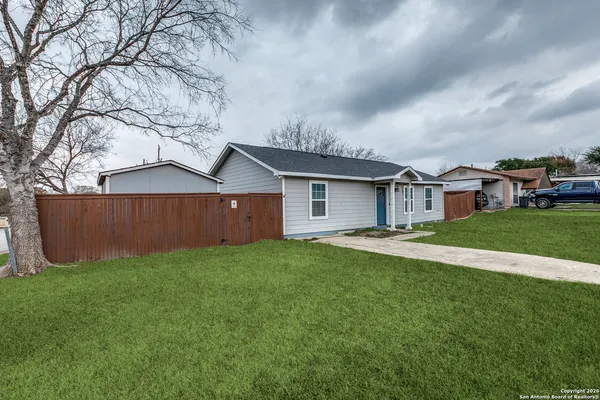 $184,000 | 5323 War Cloud Street, San Antonio, TX 78242