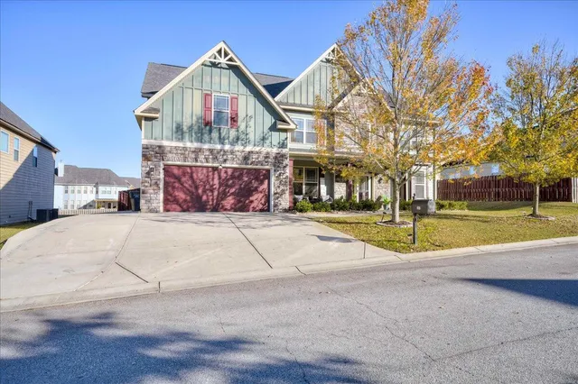 $570,000 | 207 Dripping Rock Pass, Grovetown, GA 30813