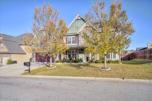 $570,000 | 207 Dripping Rock Pass, Grovetown, GA 30813