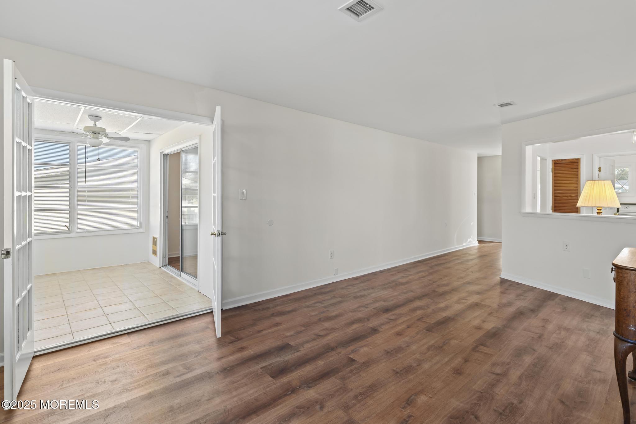 43 Patmore Road Brick, NJ 08724 - Photo 16 of 36 wooden floor in an empty room