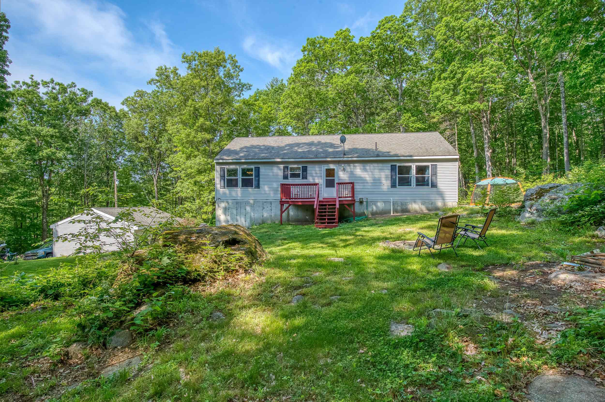 154 Pond Hill Road Barrington, NH 03825 - Photo 3 of 37
