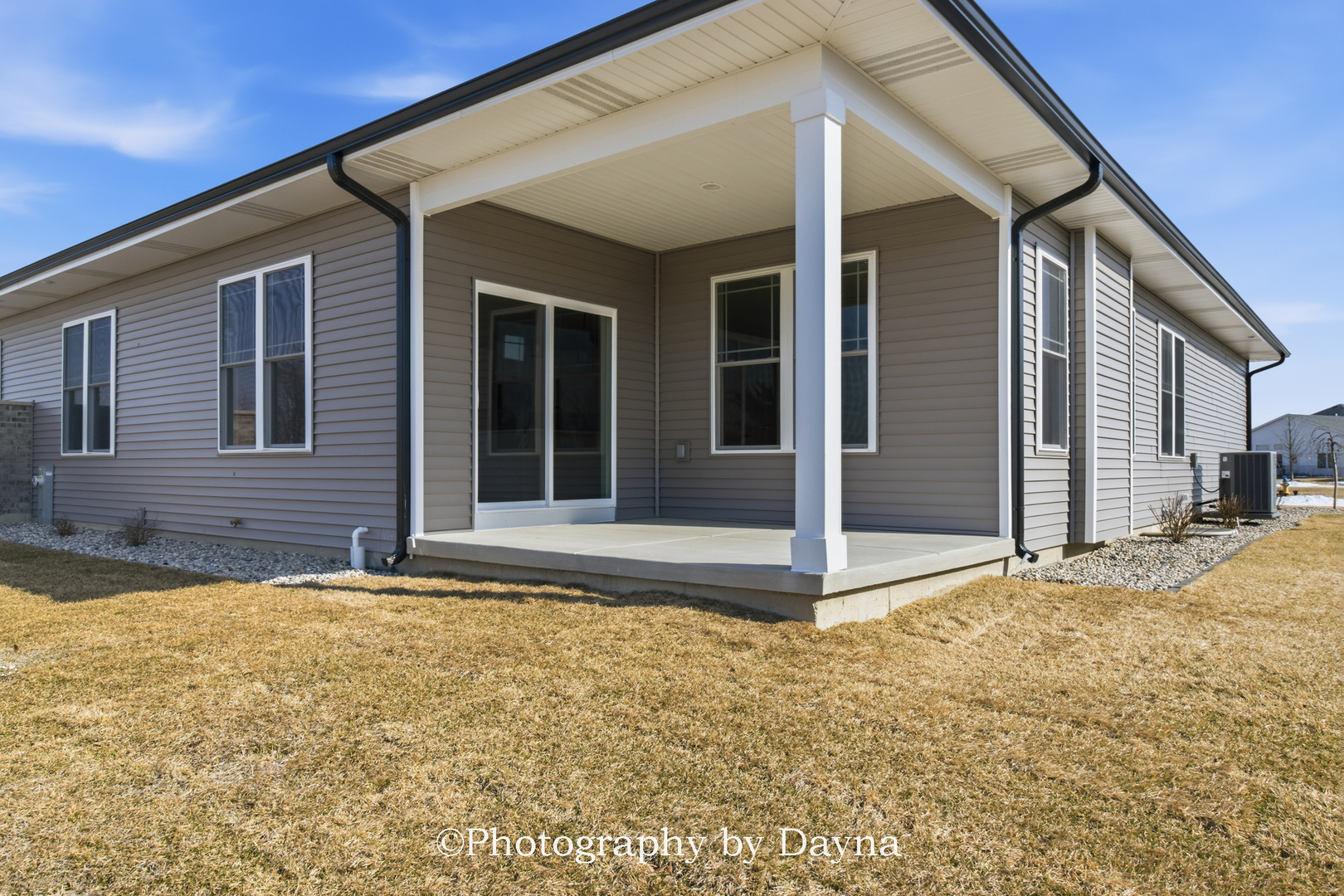392 White Hawk Way Manteno, IL 60950 - Photo 25 of 25 a view of house with yard