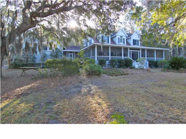 1498 Ravens Bluff Road Johns Island, SC 29455 - Photo 1 of 4 Primary Photo